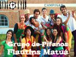 Grupo de Pífanos Flautins Matuá