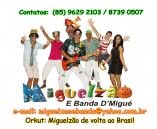 Miguelzão e Banda D´migué