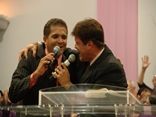 Claudio Veiga e Júnior