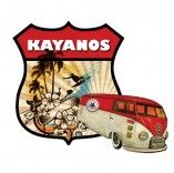 KAYANOS REGGAE MUSIC