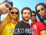 BANDA MACACO PREGO