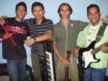 banda louvor gyn