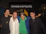 COSMOCRUNSH