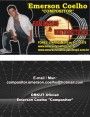 Emerson Coelho (COMPOSITOR) ¨100% UNIVERSITÁRIO¨
