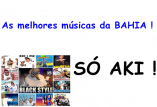 AS MELHORES MÚSICAS DA BAHIA 