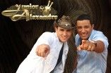 JUNIOR E ALEXANDRE