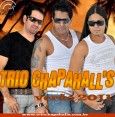 Trio Chapahalls de verao