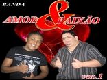 BANDA AMOR E PAIXAO