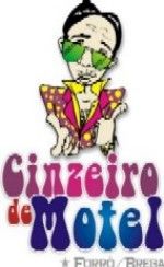 Cinzeiro de Motel