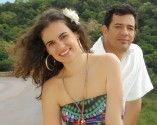 Gisele e Maninho