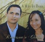 Reverson e Cássia