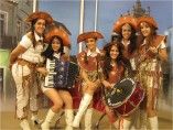 Banda xodo das meninas