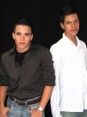 Paulo Victor e Matheus