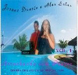 Josana Duarte e Alex Sales