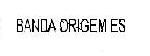 Banda Origem ES