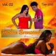 moleca bronzeada