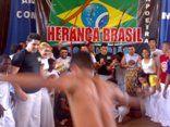 Capoeira Herança Brasil