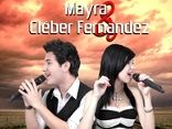 Mayra e Cléber Fernandez