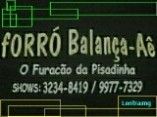 Forró Balança AÊ (o furacão da pisadinha)