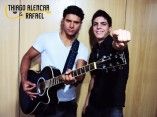 Thiago Alencar e Rafael