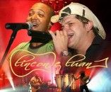 Lincon e Luan