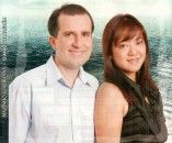 Mazinho e Adriana