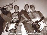 Pingüins Suicidas Time Rock