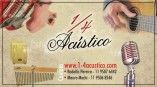 1/4 Acústico