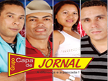 Capa de Jornal