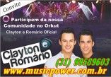 CLAYTON & ROMÁRIO