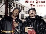RIMA FATAL DA LESTE