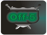 Banda Off-5