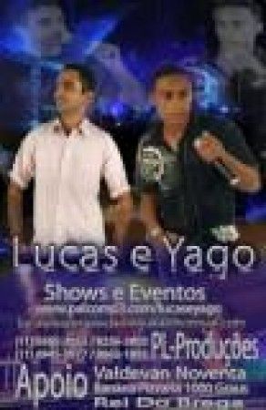 Lucas e Yago 