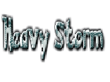 Heavy Storm