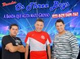 banda os three boys