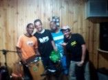Grupo Botando Pra Sambar