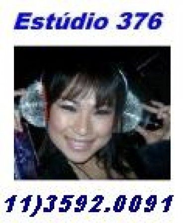  Estúdio 376 (11) 3592.0091
