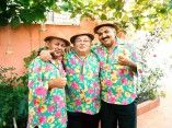 Trio Arcoverde