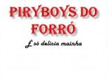 piryboys do forró