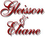 Gleisson e Eliane