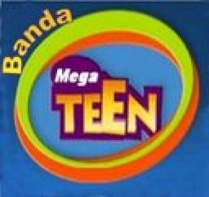 1BANDA MEGA TEEN + BÔNUS - 2012