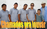 chamados pra louvar