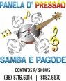 GRUPO PANELA D' PRESSÃO