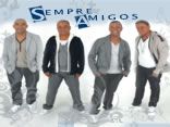 grupo sempre amigos