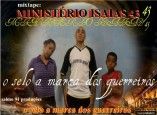 MINISTÉRIO ISAIAS 43