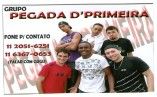 Grupo pegada d`primeira