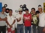 GRUPO TÊNUE