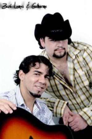 Zezé Lamas e Guilherme