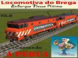 Locomotiva do Brega