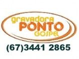gravadorapontogospel